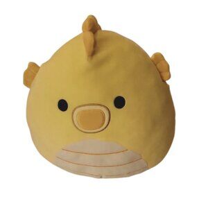 Collectible | Squishmallows Official 12 Inch Clovis the Yellow Seahorse| C1